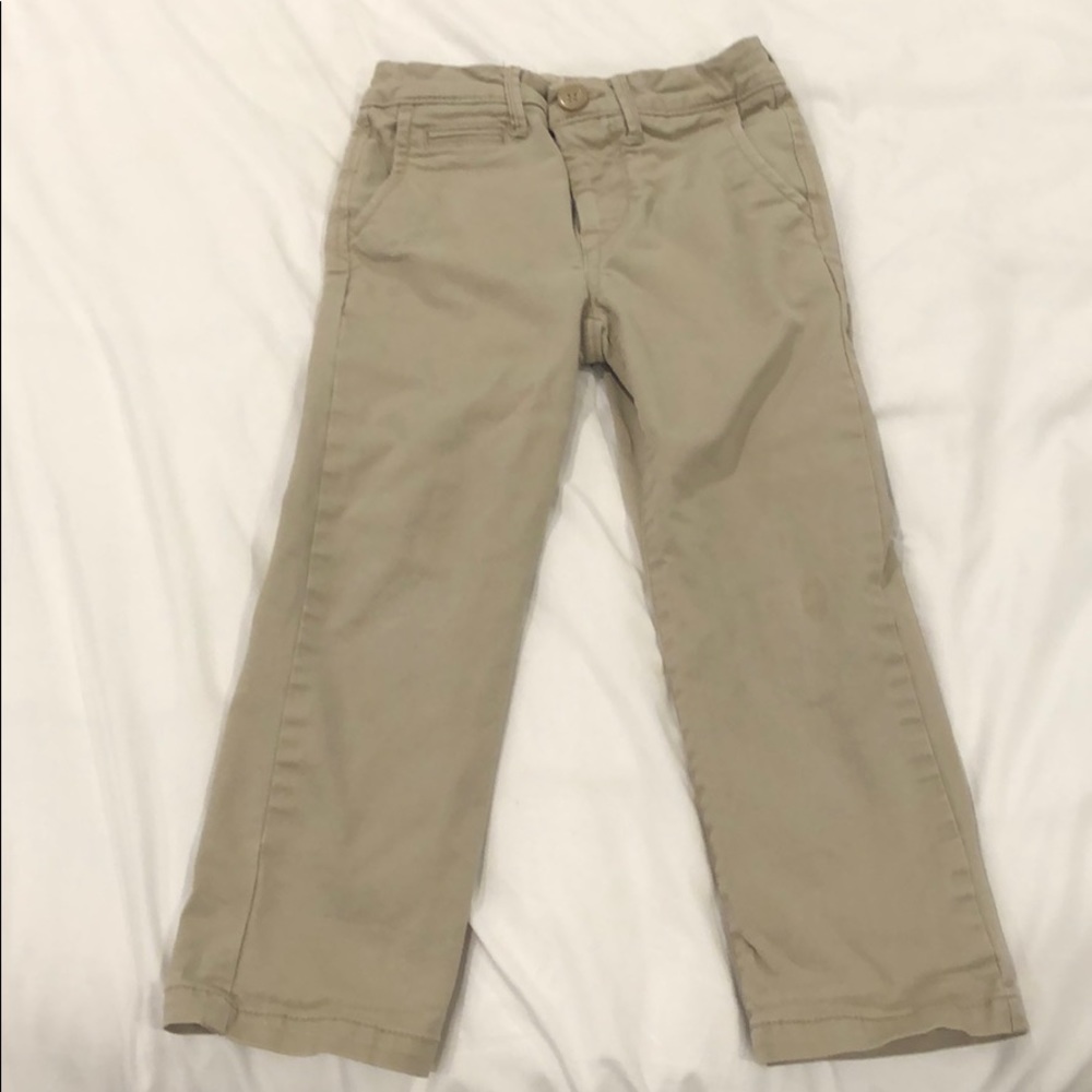 Gap beige dress pants